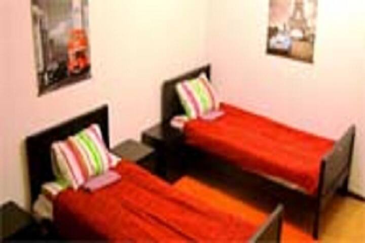 hostel